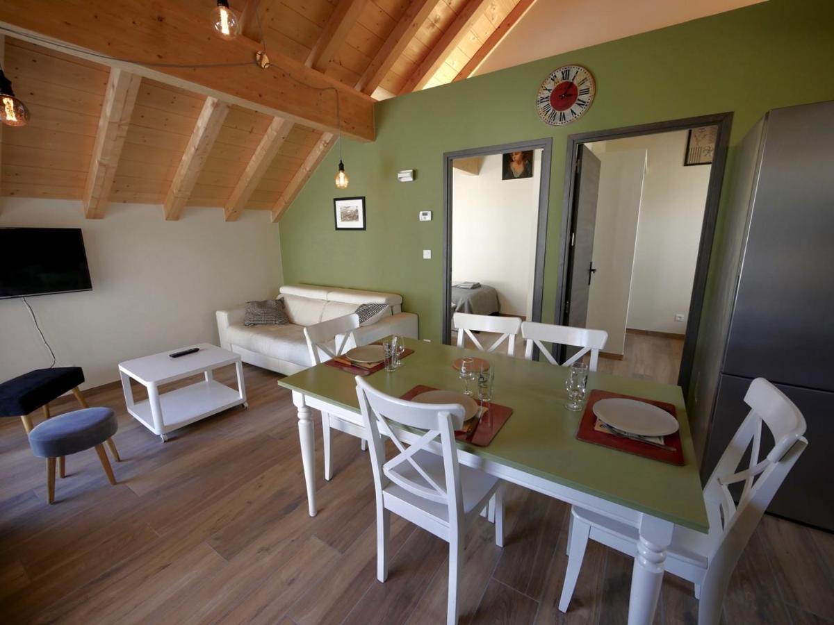 Au Vert ! Apartment Le Vert  Екстериор снимка
